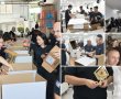 לוחמי האש התגייסו למען הנזקקים: יותר מ־500 סלי מזון נארזו בבת ים