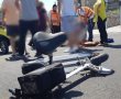 מכת מדינה: אשדוד במקום ה-3 בארץ במספר נפגעים בתאונות עם קורקינט חשמלי