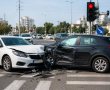 35 נפגעים בתאונות חזית-צד בבת ים בשנת 2025: ארבעה הרוגים בעשור האחרון