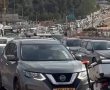 צפו: אוטובוס אחד שיתק בצהריים את כל ירושלים