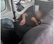 בתא המטען ובמושב האחורי: ניסו לחמוק דרך המעבר המאובטח בדרך לירושלים