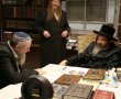 האדמו"ר מפיטסבורג לאבי מעוז: "כולם יודעים שאתם דואגים ליידישקייט" (וידאו)