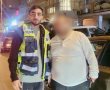 "הפעוטה בכתה בתוך הרכב הנעול"
