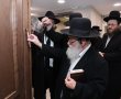 יש דיינים בירושלים: עשרות רבנים וגדולי הדיינים בחנוכת בית הדין הירושלמי