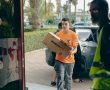 רקמה אנושית אחת: הקהילות העירוניות התגייסו למאמץ הלאומי
