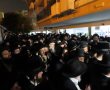 הבן התייפח בבכי תמרורים בהלוויה: "אבא, אני מבטיח להמשיך את דרכך" 