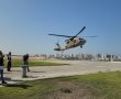 א-ל נא רפא נא: פצועים מהחזית נחתו ב'אסותא'