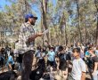 דור העתיד של יבנה: 91 בני נוער השתתפו בסמינר מנהיגות עירוני בירושלים