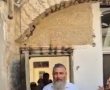 מחורבן לתקומה: המבנה שננטש במאורעות תרצ"ו חוזר לידיים יהודיות | צפו