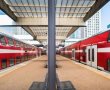 תנועת הרכבות באזור אשדוד חוזרת בהדרגה לאחר שהופסקה בשל שריפה