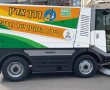 הכירו את "סיירת דרך ארץ": קבלני ניקיון ואיסוף פסולת חדשים בגדרה