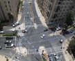 שינוי דרמטי במרכז ירושלים: הפניה מדוד המלך לאגרון תבוטל לצמיתות 