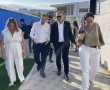 שר החינוך ביקר בבית הספר בראשית בגדרה