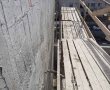 למרות האסונות, ההפקרות באתרי הבניה נמשכת: סרטון מצמרר