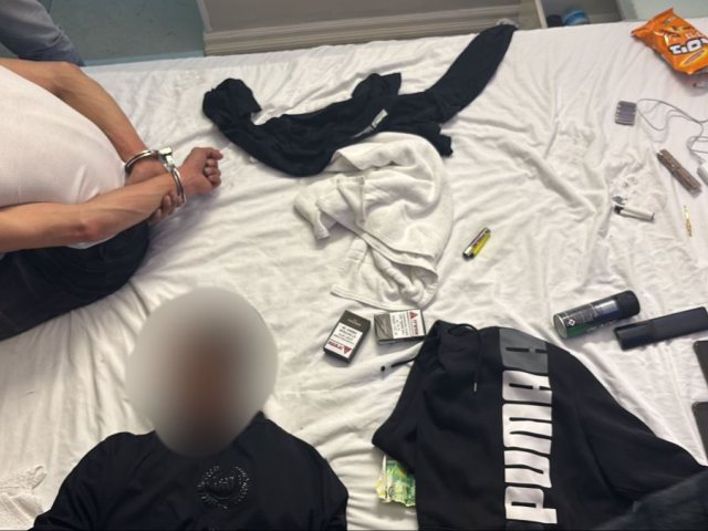 צילום: דוברות משטרת ישראל