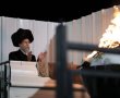 צפו: שידור חי ממעמד ההדלקה המרטיט בציון הרשב"י (וידאו)