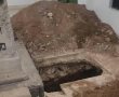 תעלומה: האם החפירה ליד קברו של רבי חיים ויטאל בוצעה בידי אנשי 'המוסד'?