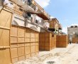 הגשם הראשון באשדוד הובילו לקצרי חשמל המוניים 
