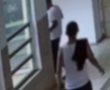 כתב אישום: ארבעה קטינים פרצו לבית ספר בבת ים - צפו בתיעוד
