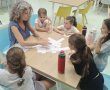 ימי הפתיחה בבית הספר הדמוקרטי היסודי שביבנה
