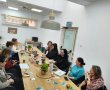זהות, ניהול ומקצועיות: תכנית ייחודית למנהלות הגיל הרך החדשות  