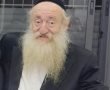 במהלך השבת: אביו של איש התקשורת האשדודי הלך לעולמו 