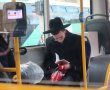 אנטישמיות באוטובוס הירושלמי: "תורידו את הציציות, כולכם גנבים" | האזינו