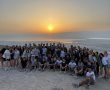 שבט סהר של צופי נס ציונה נפרד מהשמיניסטים