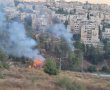 מצית סדרתי? שרשרת שריפות מסתורית פוקדת את ירושלים