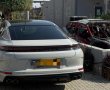 נתפסו על חם: שלושה צעירים נעצרו בנגב בתוך רכב פורשה גנוב מהצפון