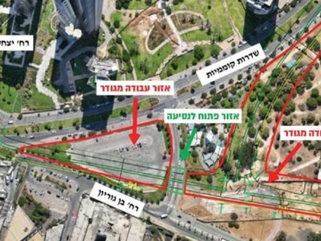 הדמיה באדיבות העירייה