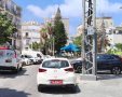 זירת האירוע בבת ים (דוברות זק״א)