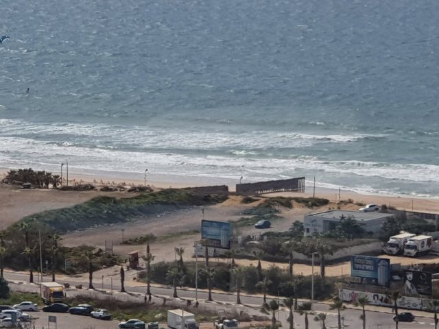 חוף טובגו בת ים צילום מערכת האתר