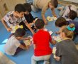 תוכנית העשרה חדשה בצהרוני הגנים בבת ים מעניקה לילדים כלים ראשונים לשפה האנגלית  בדרך חווייתית