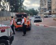 "חבלת ראש": ילד בן 7 נפל מקורקינט ברובע ג' ונפצע בינוני 