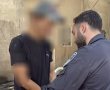 צפו בתיעוד: תושב בת ים נתפס לאחר פריצה לדירה וגניבת ציוד בעשרות אלפי שקלים
