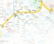אור ירוק לקו המטרו M3: עבודות מקדימות יוצאות לדרך – גם חולון על המפה
