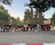האוטובוס נעצר - והחשד התברר כמוצדק