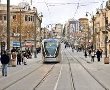 תאונה ברכבת הקלה, שתי נוסעות נפצעו קל