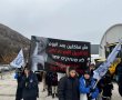 המאבק הערבי מחריף ומגיע היום לירושלים | זה מה שצפוי בכבישים