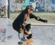 אליפות הסקייטבורד הארצית נערכה לראשונה בבת ים