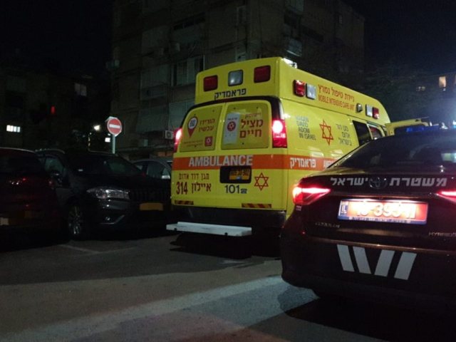 תיעוד מבצעי מד"א