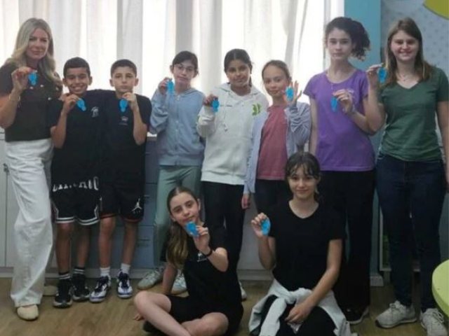 צילום: משרד החינוך מחוז ת"א
