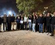 סיירת ההורים ביבנה מתרחבת: עשרות מתנדבים פועלים למען ביטחון בני הנוער