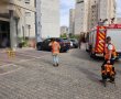 שריפה פרצה בדירת מגורים באשדוד, לוחמי האש וכוחות ההצלה הוזנקו