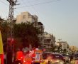 תאונה ברובע ז': פעוט כבן 3 נפגע מרכב