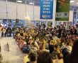 שלישי משפחתי בראשון לציון - ההצגה המרהיבה ״חבר מציור אחר״ של תיאטרון גושן