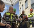 הערכת מצב בעיריית אשדוד: "אשדוד - עם מספר האזעקות הגבוה ביותר בדרום"