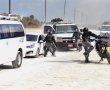 לא להיבהל: המשטרה תערוך תרגיל רחב היקף בערי הדרום