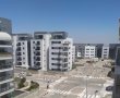 המשך עבודות פיתוח בשכונת גולדה בגדרה 